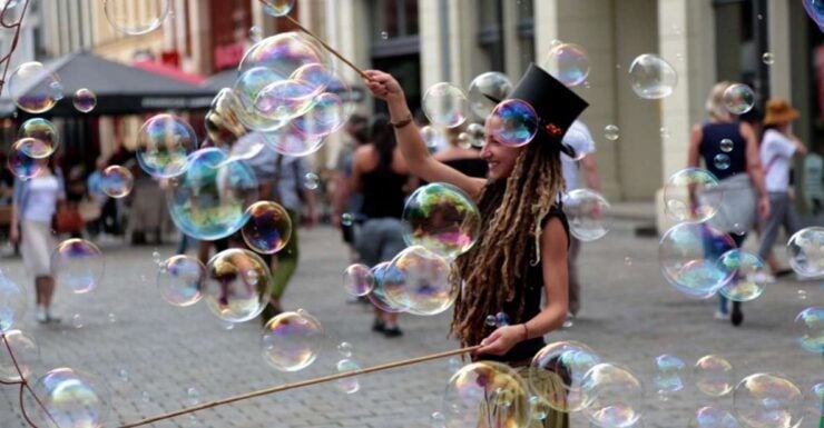 Berlin: Alternative Walking Tour Mitte & Kreuzberg - Subcultures Exploration