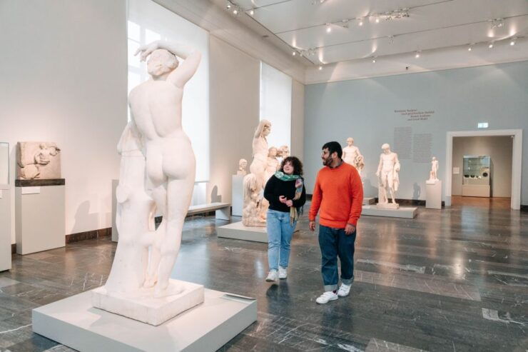 Berlin: Altes Museum Entrance Ticket - Experience Highlights