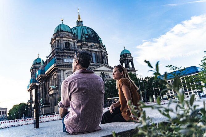 Berlin and the Third Reich Private Black Van Half Day Tour - Tipping and Gratitude