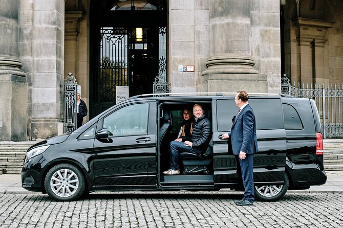Berlin and the Third Reich Private Black Van Half Day Tour - Common Questions