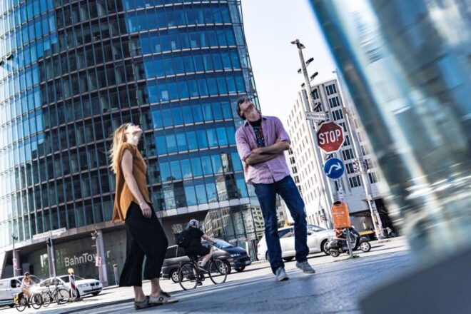 Berlin: Architectural Highlights Private Black Van Tour - Architectural Highlights