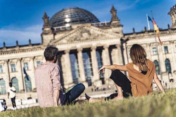 Berlin: Architectural Highlights Private Black Van Tour - Booking Information