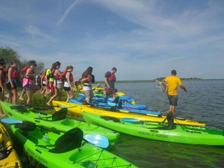 Berlin: Assateague Island Wildlife Discovery Kayak Tour - Booking Information