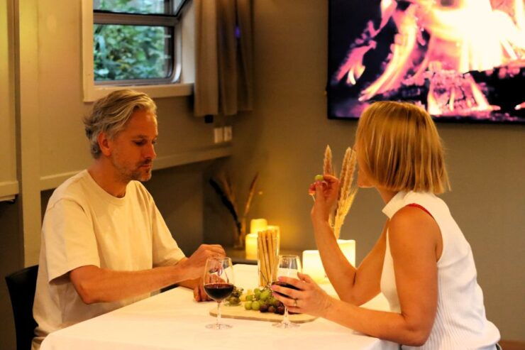 Berlin at Night: Romantic Moon Boat Ride - Highlights of the Boat Trip Experience