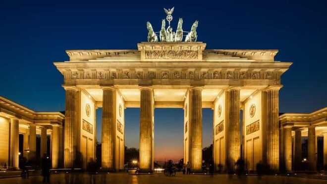 Berlin Audioguide - Travelmate App for Your Smartphone - Covered Points of Interest