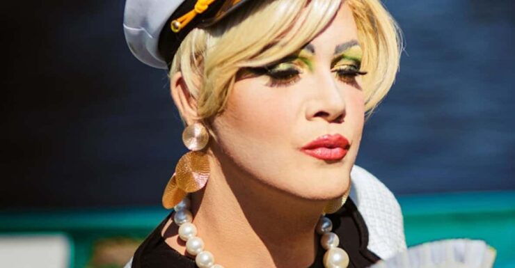 Berlin: Audrey Ahoi! Spree Cruise With Drag Queen - Key Points