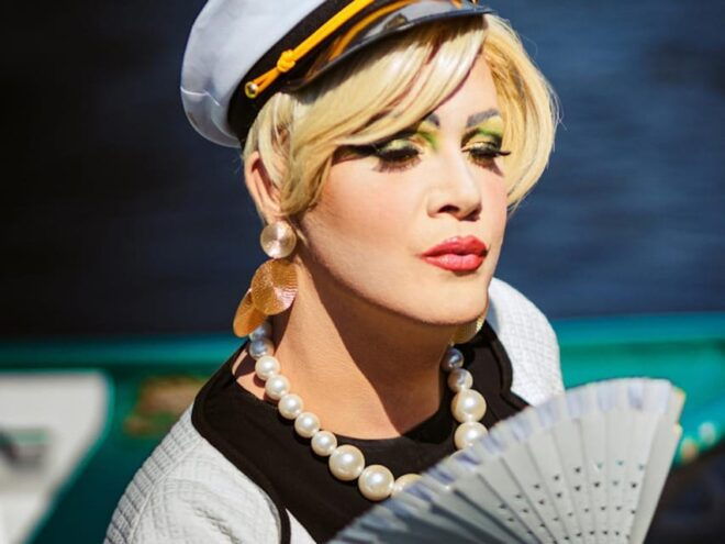 Berlin: Audrey Ahoi! Spree Cruise With Drag Queen - Inclusions and Amenities