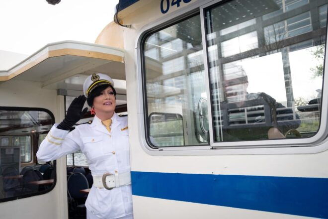 Berlin: Audrey Ahoi! Spree Cruise With Drag Queen - Customer Feedback