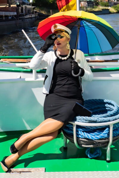 Berlin: Audrey Ahoi! Spree Cruise With Drag Queen - Tips for Enjoying Your Cruise