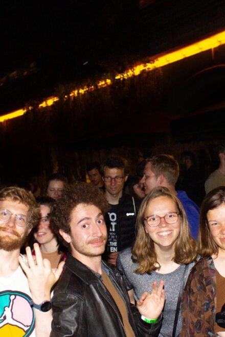 Berlin: Bar Crawl With Shots and Club Entry - Special Event Details