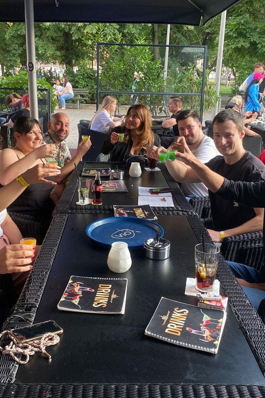 Berlin: Bar & Party Tour with Free Shots & VIP Club Access - Good To Know  