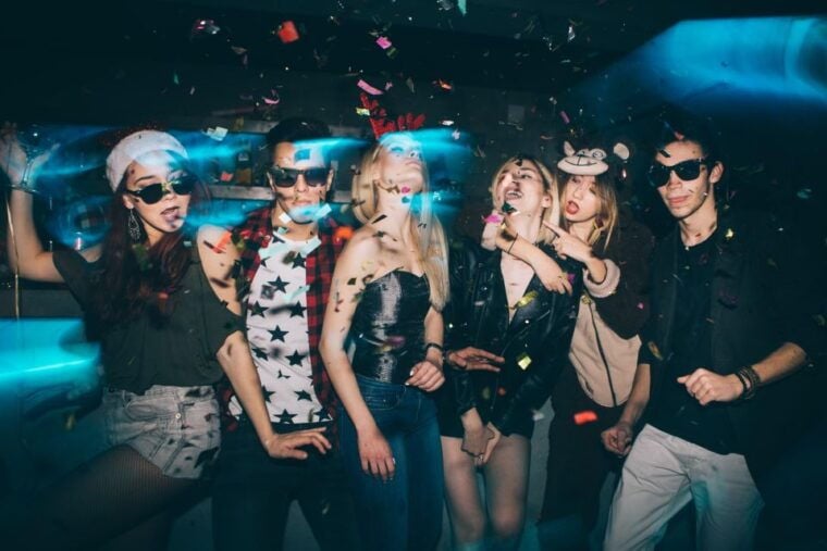 Berlin: Bar & Party Tour with Free Shots & VIP Club Access - Authentic Experiences from Reviewers