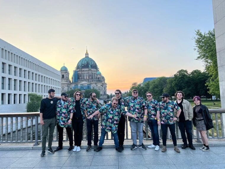 Berlin: Bar & Party Tour with Free Shots & VIP Club Access - Practical Tips for Participants