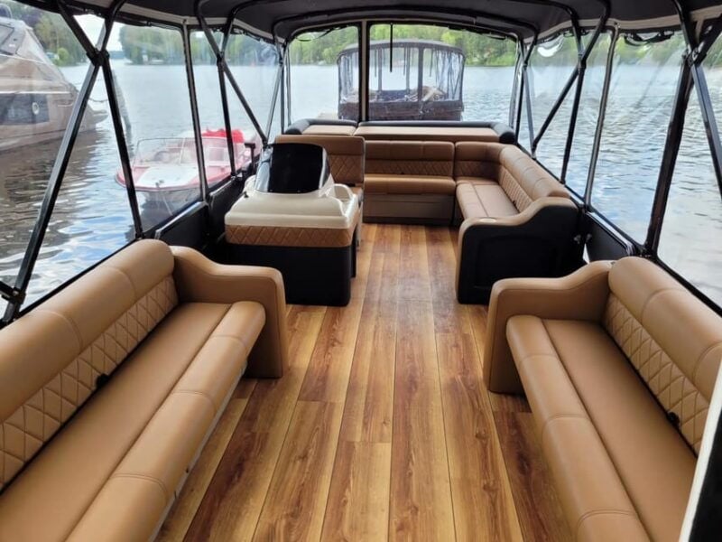 Berlin: Barbados Luxury Pontoon Rental - Good To Know