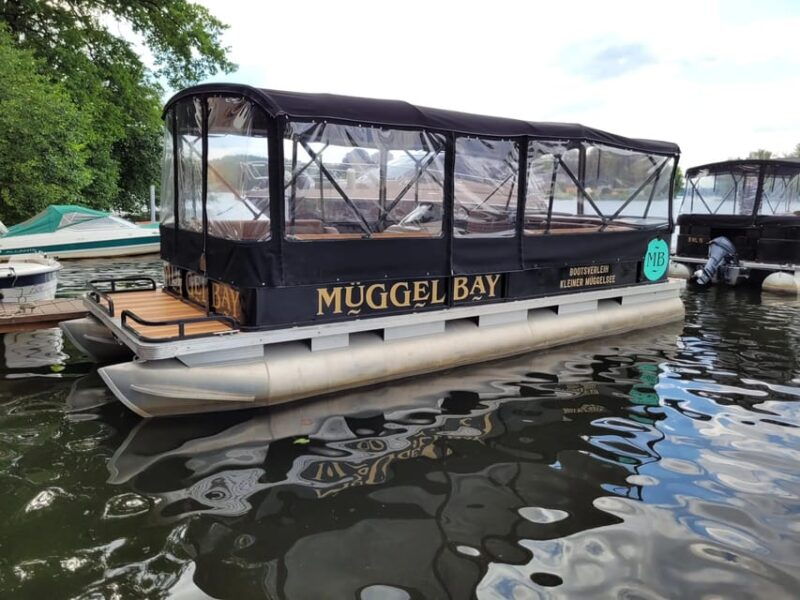 Berlin: Barbados Luxury Pontoon Rental - Who Would Enjoy This Experience?