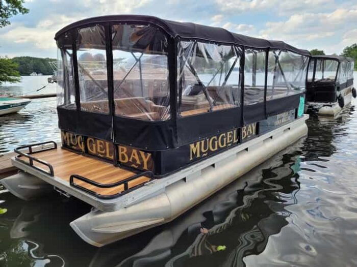 Berlin: Barbados Luxury Pontoon Rental - FAQ