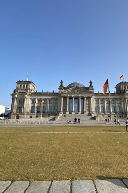 Berlin Battlefield Tour - Operation Berlin 1945 - Learning Outcomes