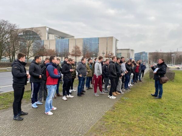Berlin Battlefield Tour - Operation Berlin 1945 - Accessibility Features