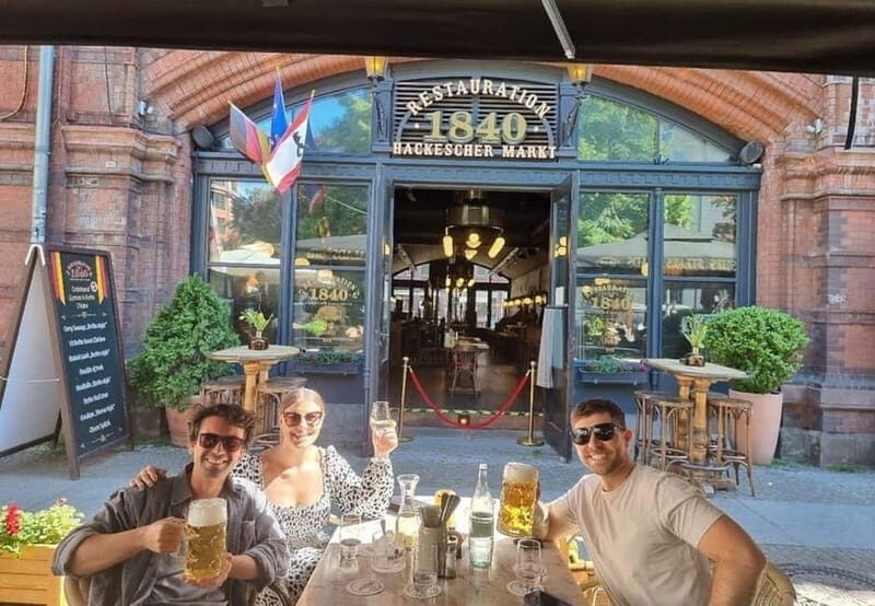 Berlin Beers & Battlefields Tour: War History & German Beer - Discovering Berlin’s War Sites and Beer Culture