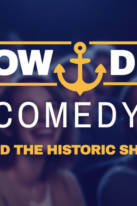 Berlin: Below Deck Comedy - English Comedy on a Boat - Comedy Lineup