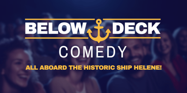 Berlin: Below Deck Comedy - English Comedy on a Boat - Visitor Experiences