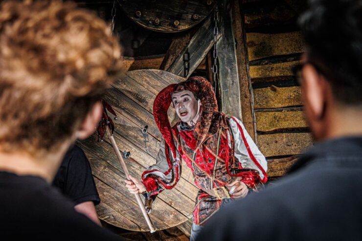 Berlin: Berlin Dungeon, Sea Life, & Madame Tussauds Tickets - Experience Highlights