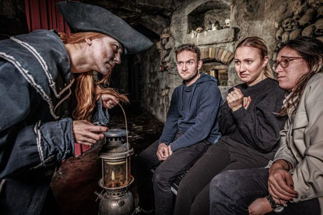 Berlin: Berlin Dungeon, Sea Life, & Madame Tussauds Tickets - Additional Options