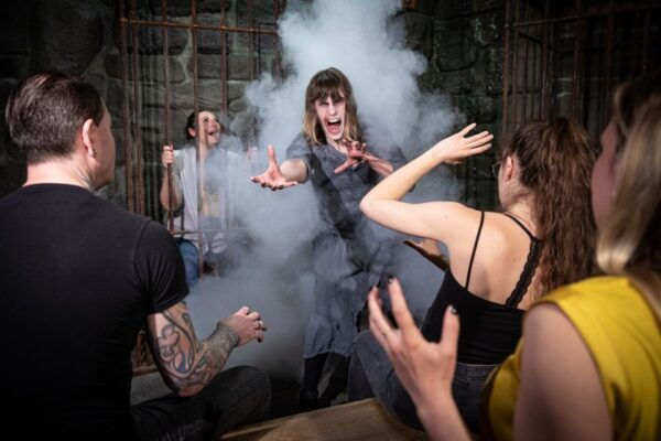 Berlin: Berlin Dungeon, Sea Life, & Madame Tussauds Tickets - Directions