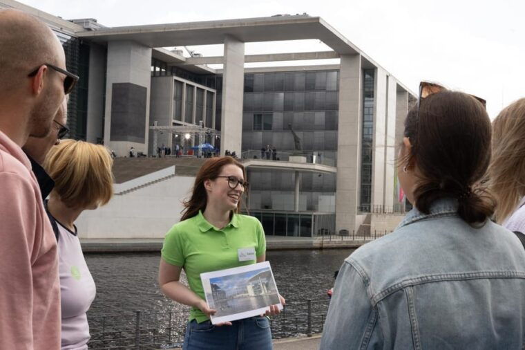 Berlin: Berlin highlights - city tour - Who Will Love This Tour?