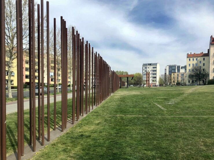 Berlin: Berlin Wall Memorial Self-Guided Audio Tour - Activity Details