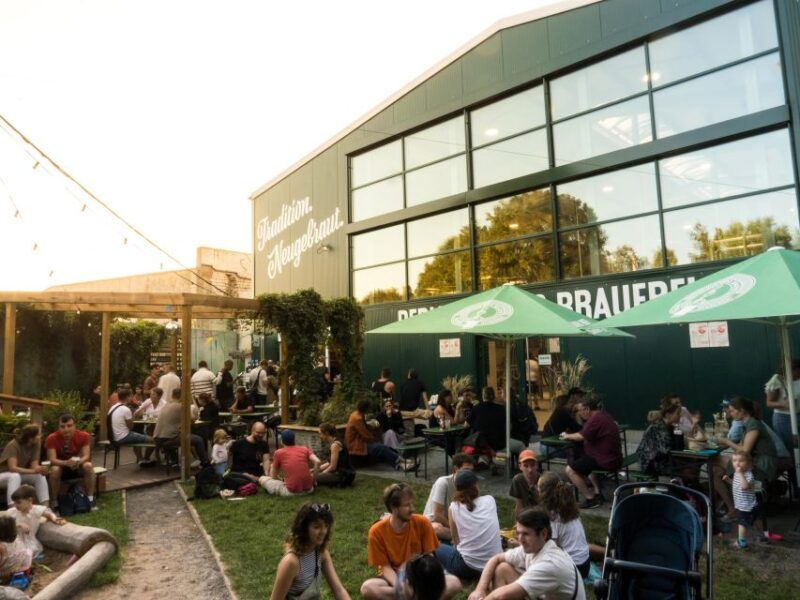 Berlin: Berliner Berg Brewery Tour with Beer Tasting - Good To Know