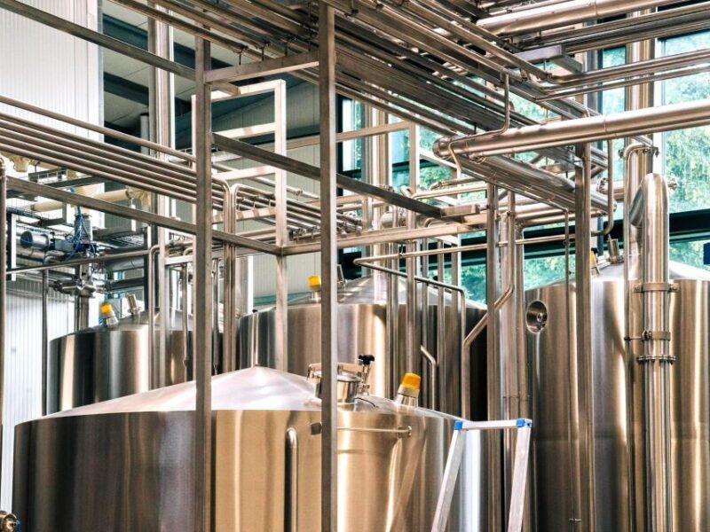 Berlin: Berliner Berg Brewery Tour with Beer Tasting - Why This Tour Is a Great Choice