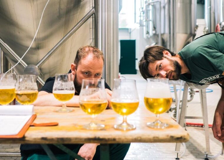 Berlin: Berliner Berg Brewery Tour with Beer Tasting - FAQs