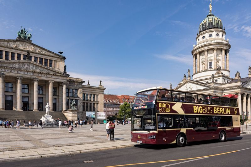 Berlin Big Bus Hop-On Hop-Off Tour - Who should book this tour?