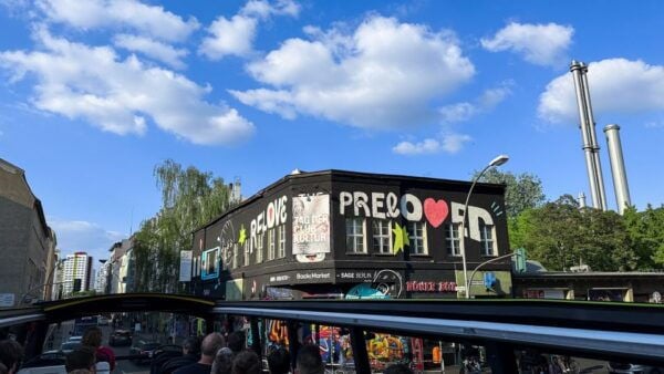 Berlin: Big Bus Panoramic Evening Tour With Live Guide - The Sum Up