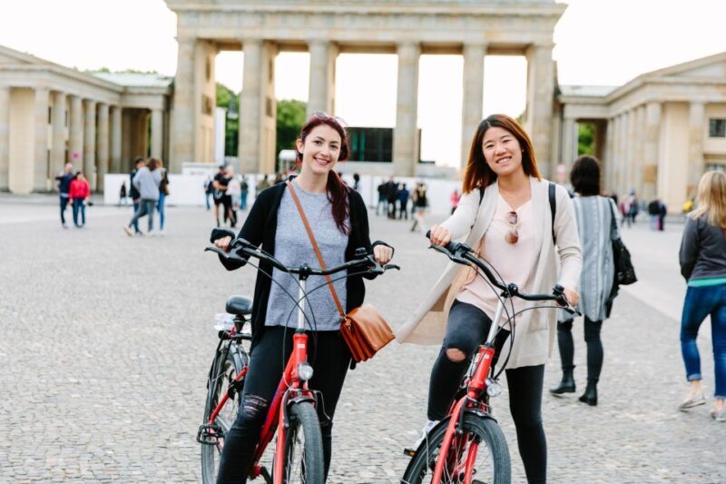 Berlin Bike Rentals - Detailed Breakdown of the Experience