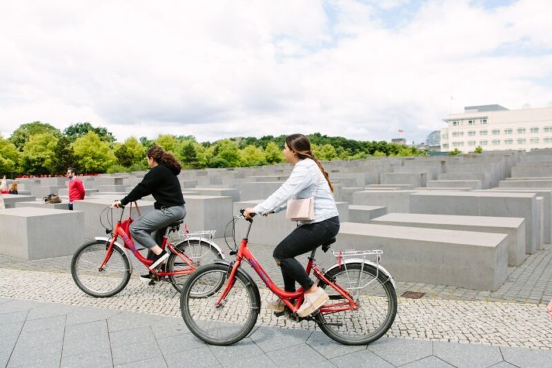 Berlin Bike Rentals - The Sum Up