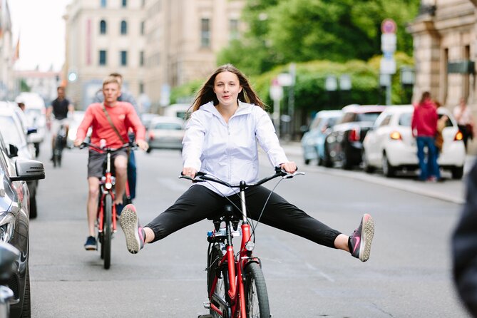 Berlin Bike Rentals - Booking and Information