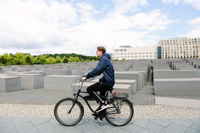 Berlin Bike Rentals - Rental Details
