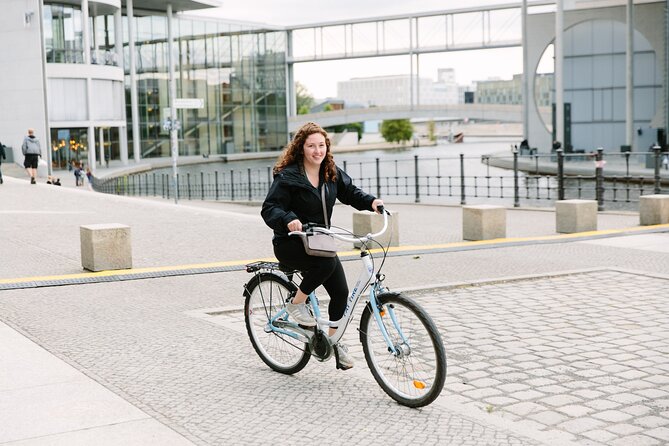 Berlin Bike Rentals - Meeting and Pickup