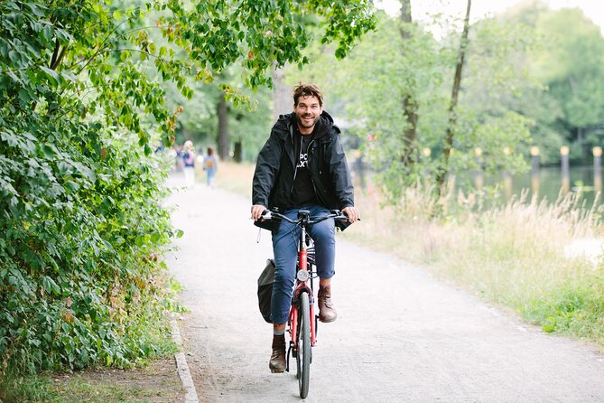 Berlin Bike Rentals - The Sum Up