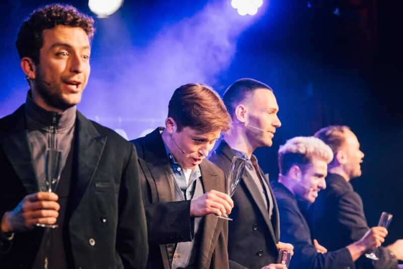 Berlin: BKA Theater "Operetta for two gay tenors" - Deep Dive Into the Experience