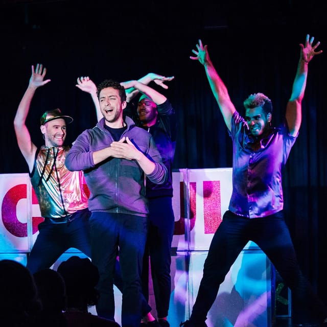 Berlin: BKA Theater "Operetta for two gay tenors" - Practical Tips for Visitors