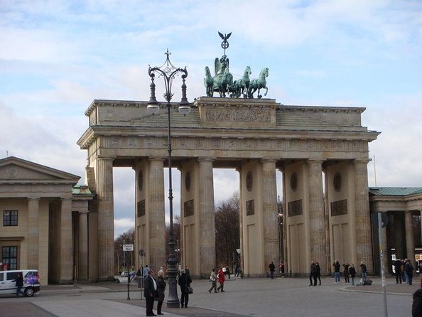 Berlin Blitz by Car: 2-Hour Private Tour With a Vehicle - Private Car Tour Overview