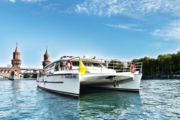 Berlin: Boat Tour on a Solar-Powered Catamaran - Booking Process and Pricing