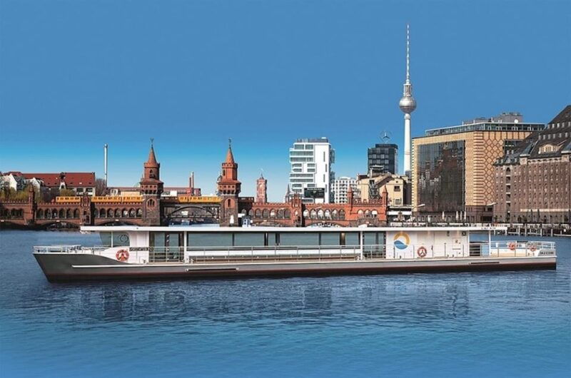 Berlin Boat Tour | Sunset Tour with Solar Ship | Sightseeing Spree - What Sets This Tour Apart