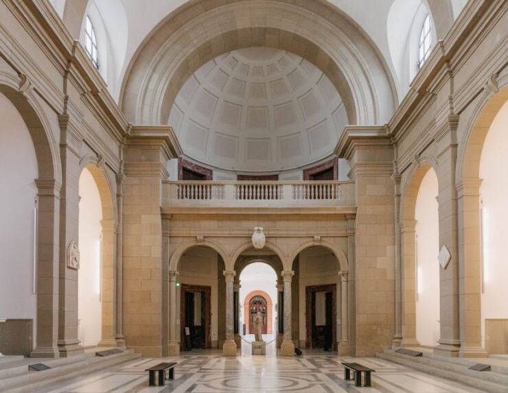 Berlin: Bode Museum Ticket - Ticket Details