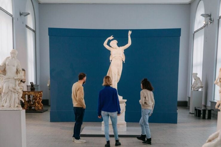 Berlin: Bode Museum Ticket - Experience at the Bode Museum