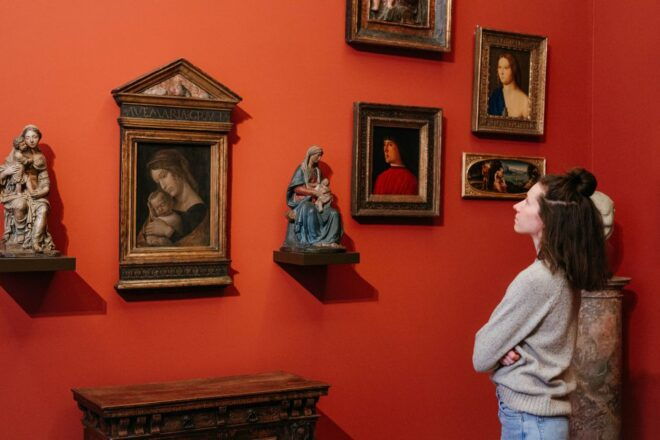 Berlin: Bode Museum Ticket - Highlights of the Museum