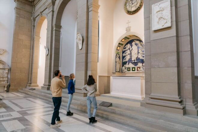 Berlin: Bode Museum Ticket - Additional Information